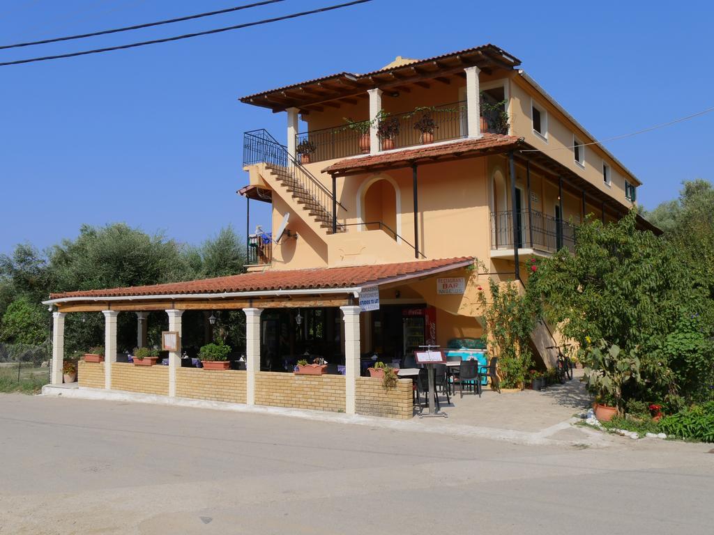 Villa Katerina Agios Georgios Pagon Exterior photo